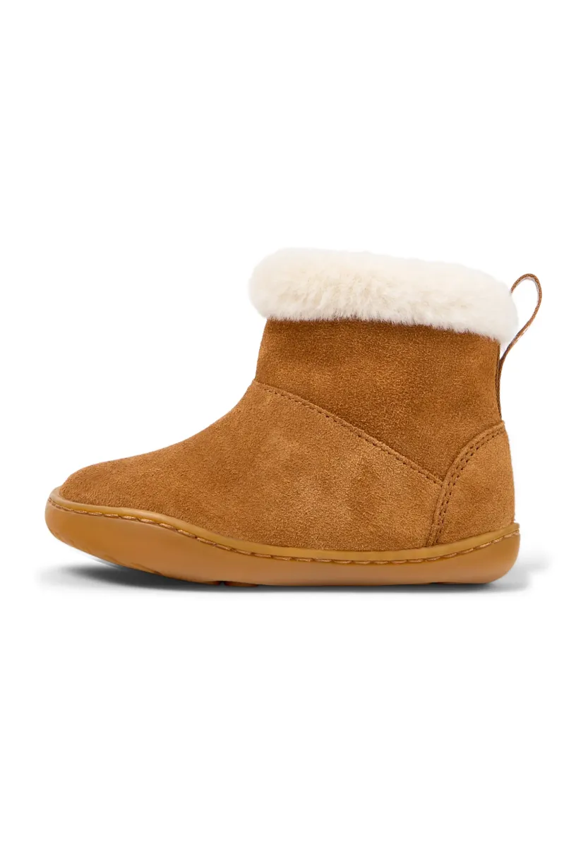 Lauflernschuh - medium brown
