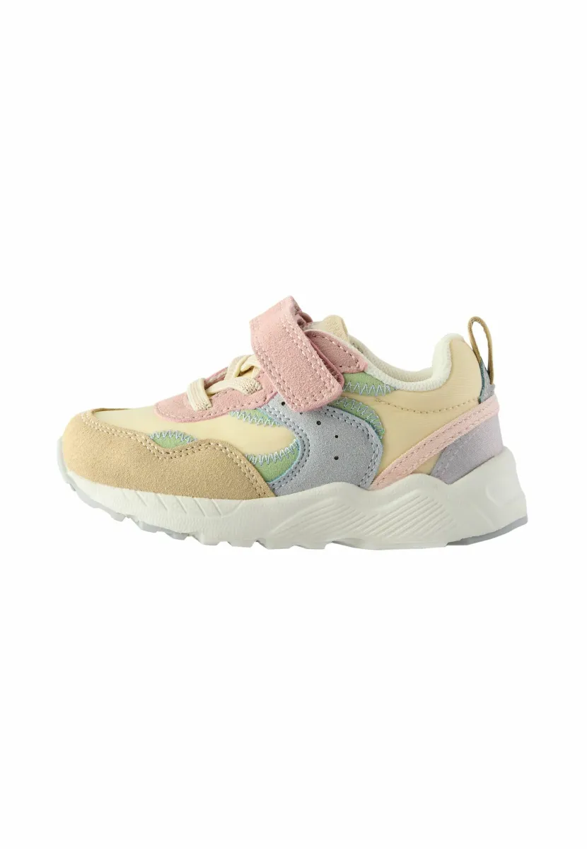 Lauflernschuh - multi pastel