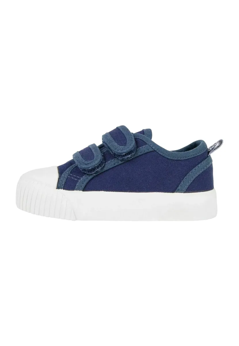 Lauflernschuh - navy blue