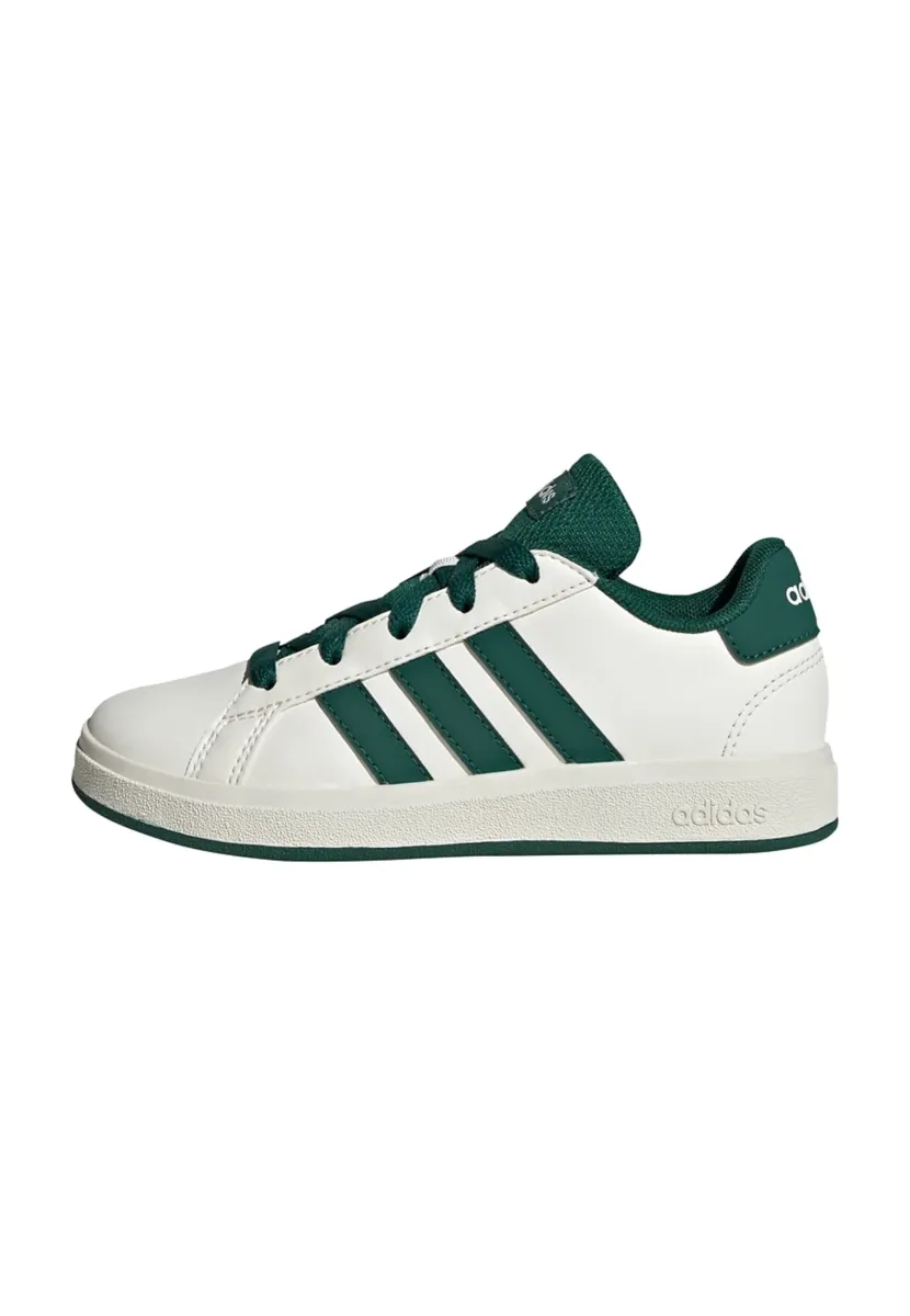 Lauflernschuh - off white   collegiate green   core black