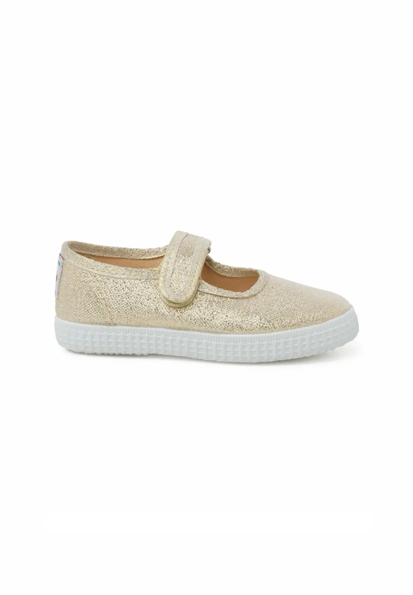 Lauflernschuh - oro