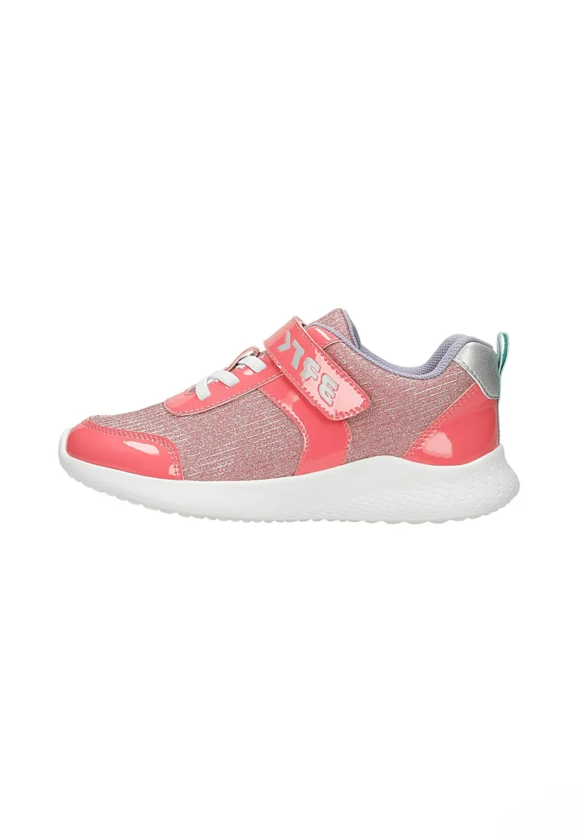Lauflernschuh - pink
