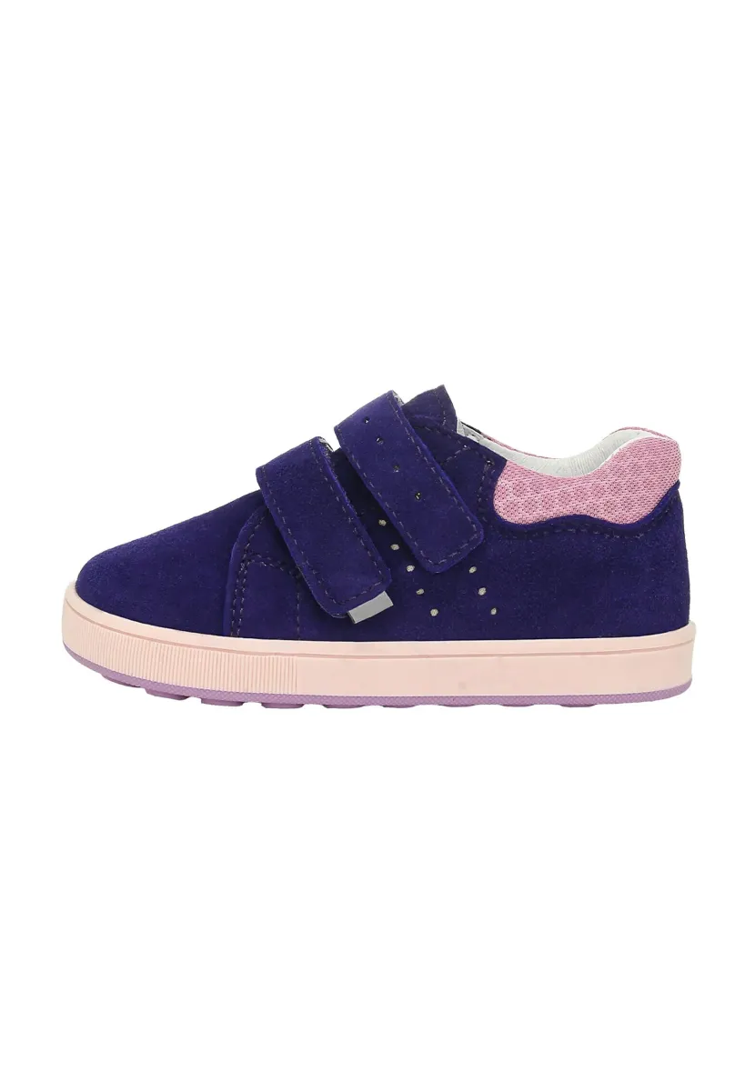 Lauflernschuh - purple