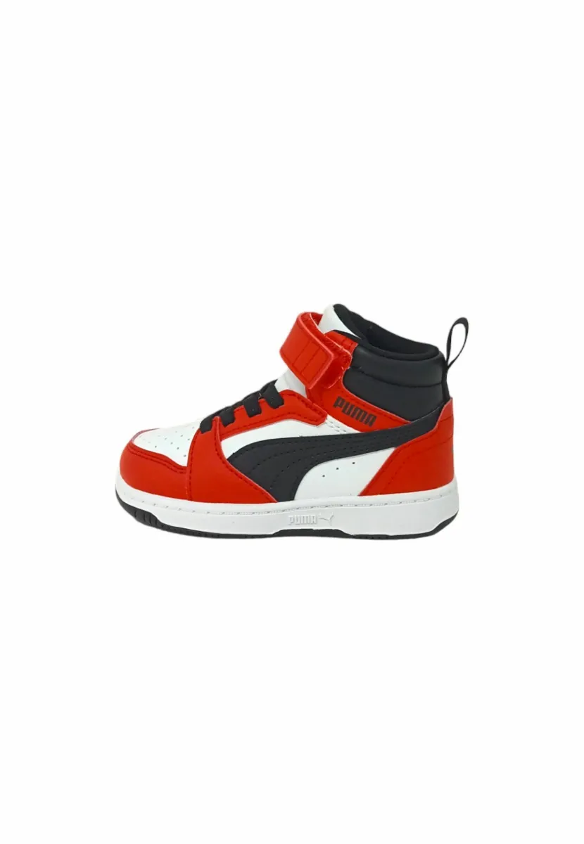 Lauflernschuh - red