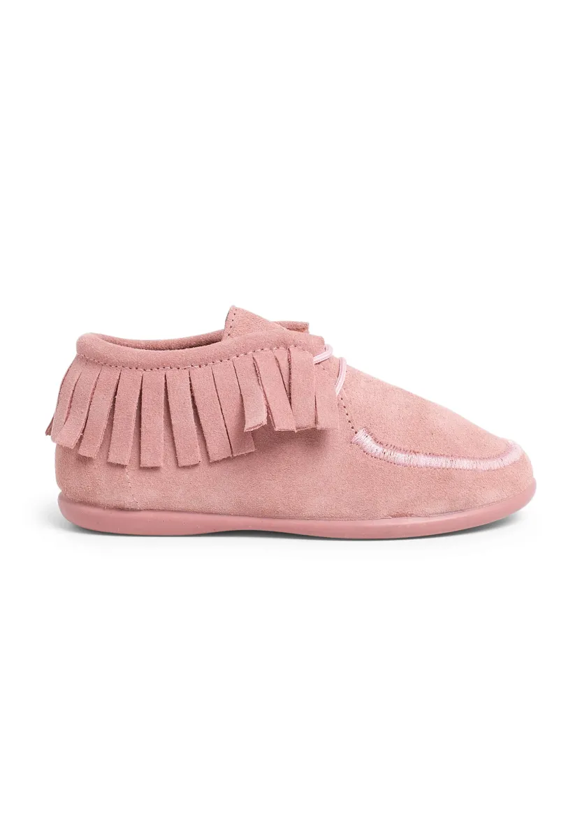 Lauflernschuh - rosa