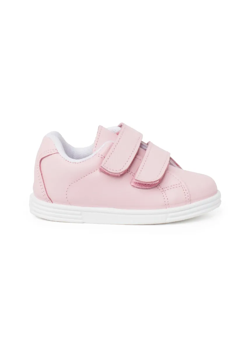 Lauflernschuh - rosa