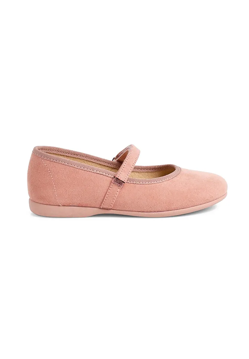 Lauflernschuh - rosa