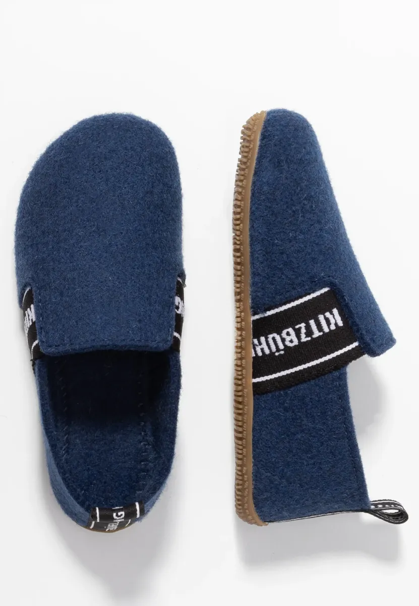 Lauflernschuh - saphir
