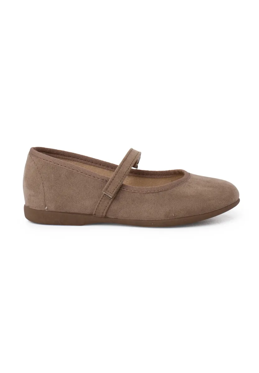 Lauflernschuh - topo
