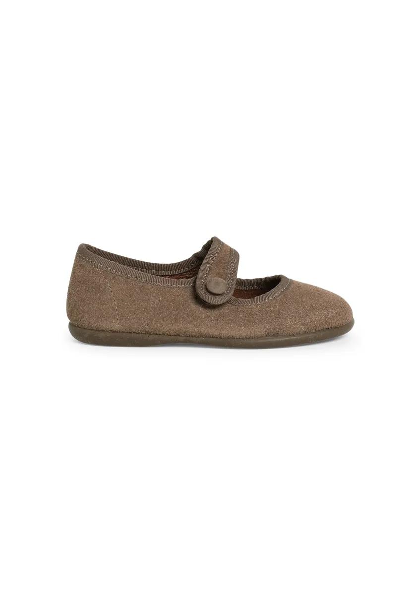 Lauflernschuh - topo