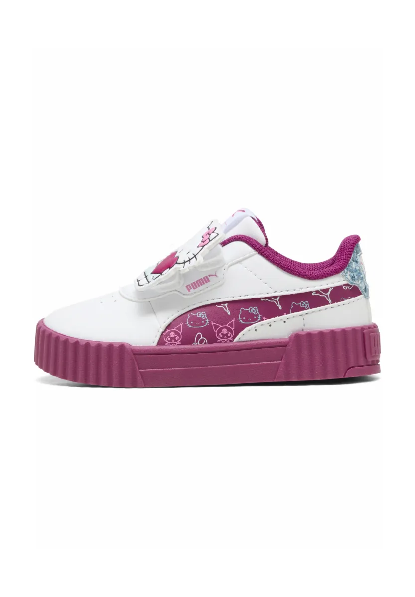 Lauflernschuh - white-berry