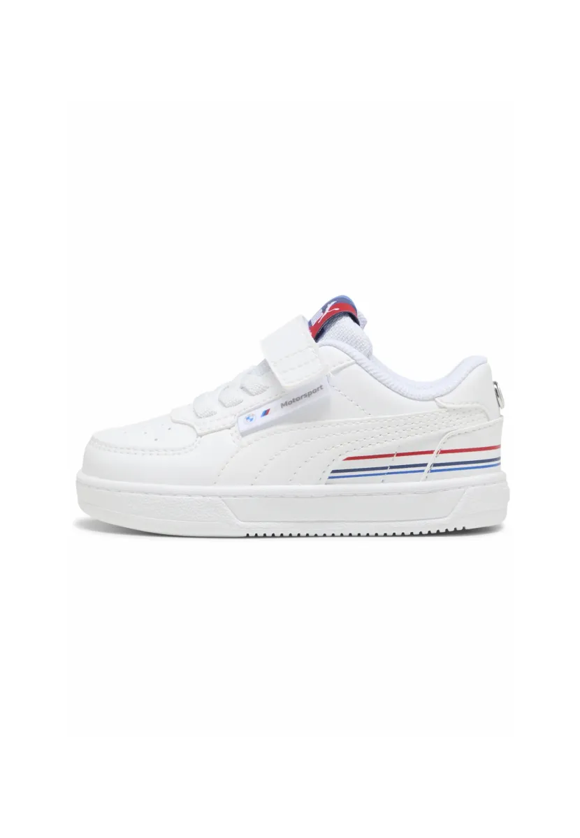 Lauflernschuh - white pro blue