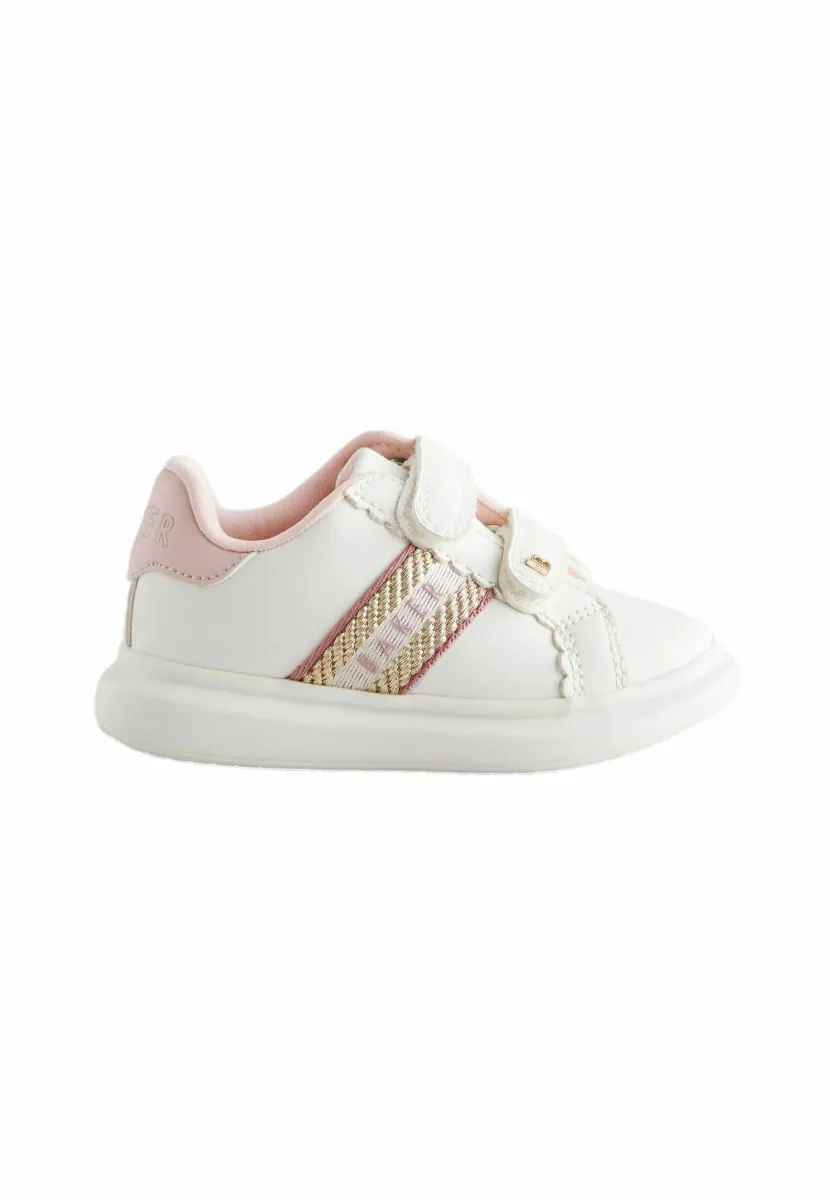 Lauflernschuh - white