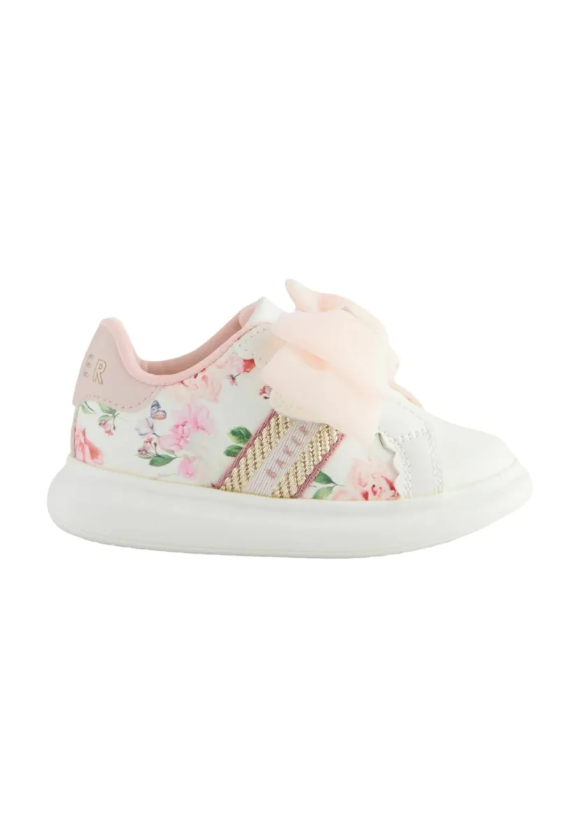 Lauflernschuh - white