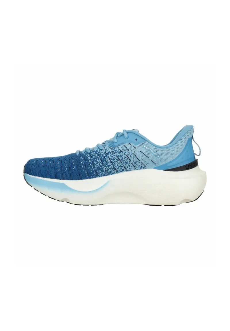 Laufschuh Straße - blue