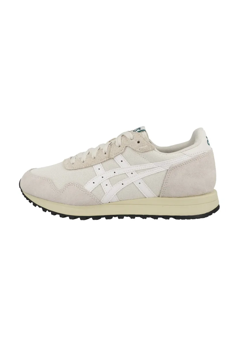 Laufschuh Straße - cream white