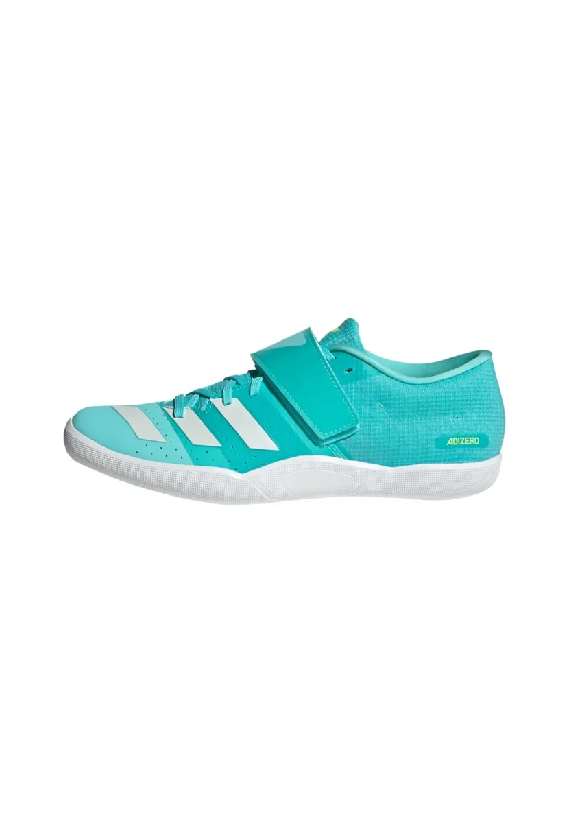Laufschuh Straße - flash aqua  metalic lucid lemon