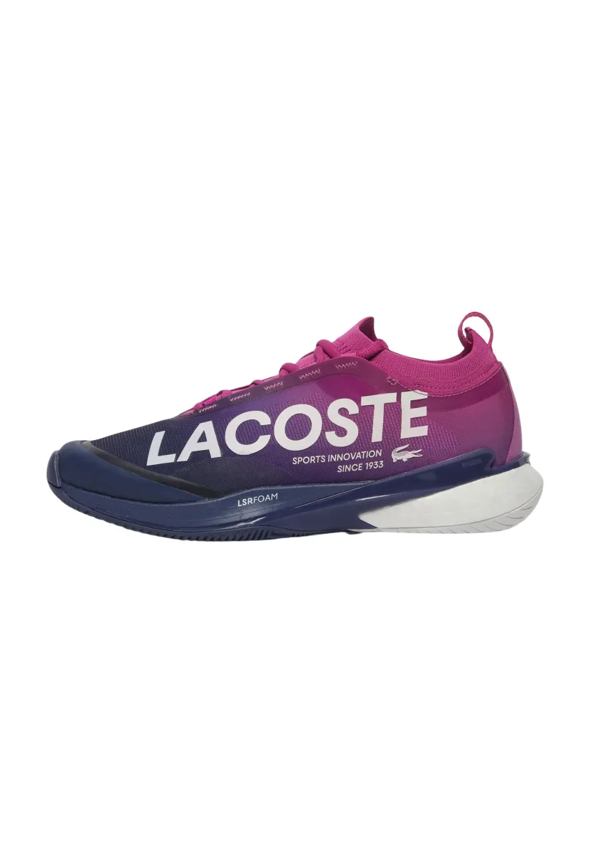 Laufschuh Straße - rose bleu foncé a
