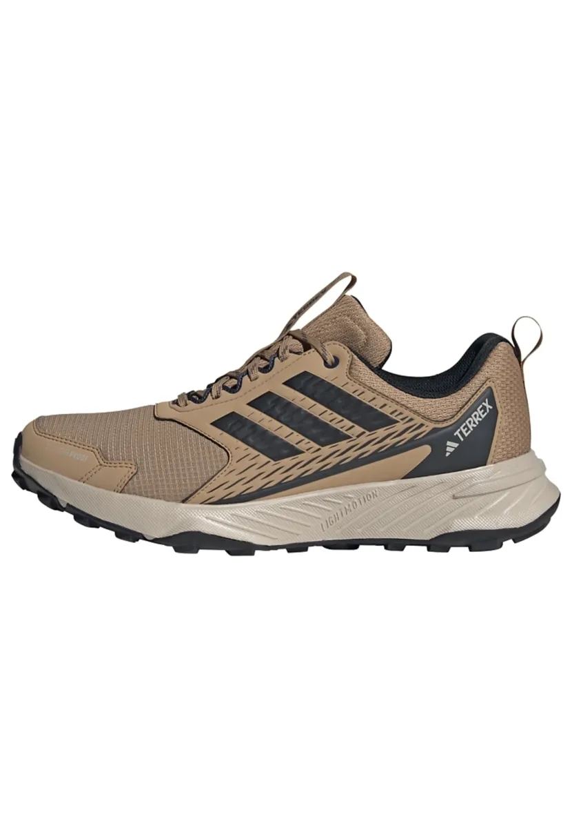 Laufschuh Trail - cardboard   core black   bronze strata