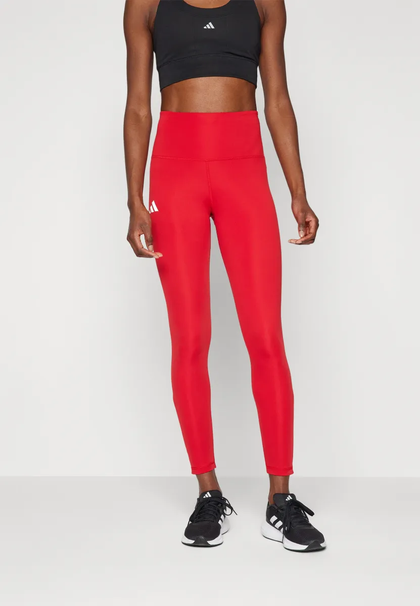 Lauftights - team power red