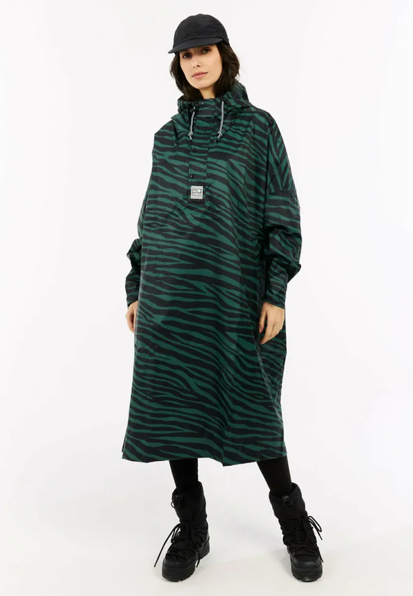 LAUGH RAIN PONCHO - Regenjacke / wasserabweisende Jacke - balance