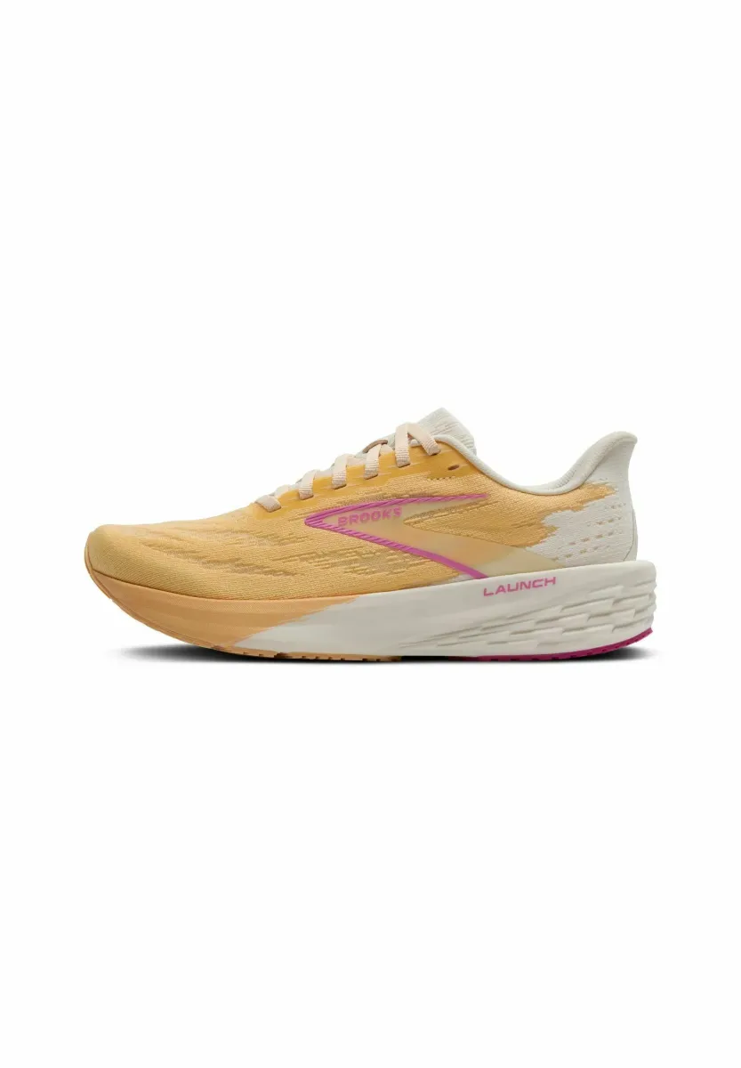 LAUNCH 11 - Laufschuh Straße - sherbert coconut pink