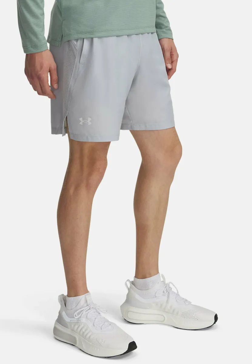 LAUNCH - Kurze Sporthose - mod gray