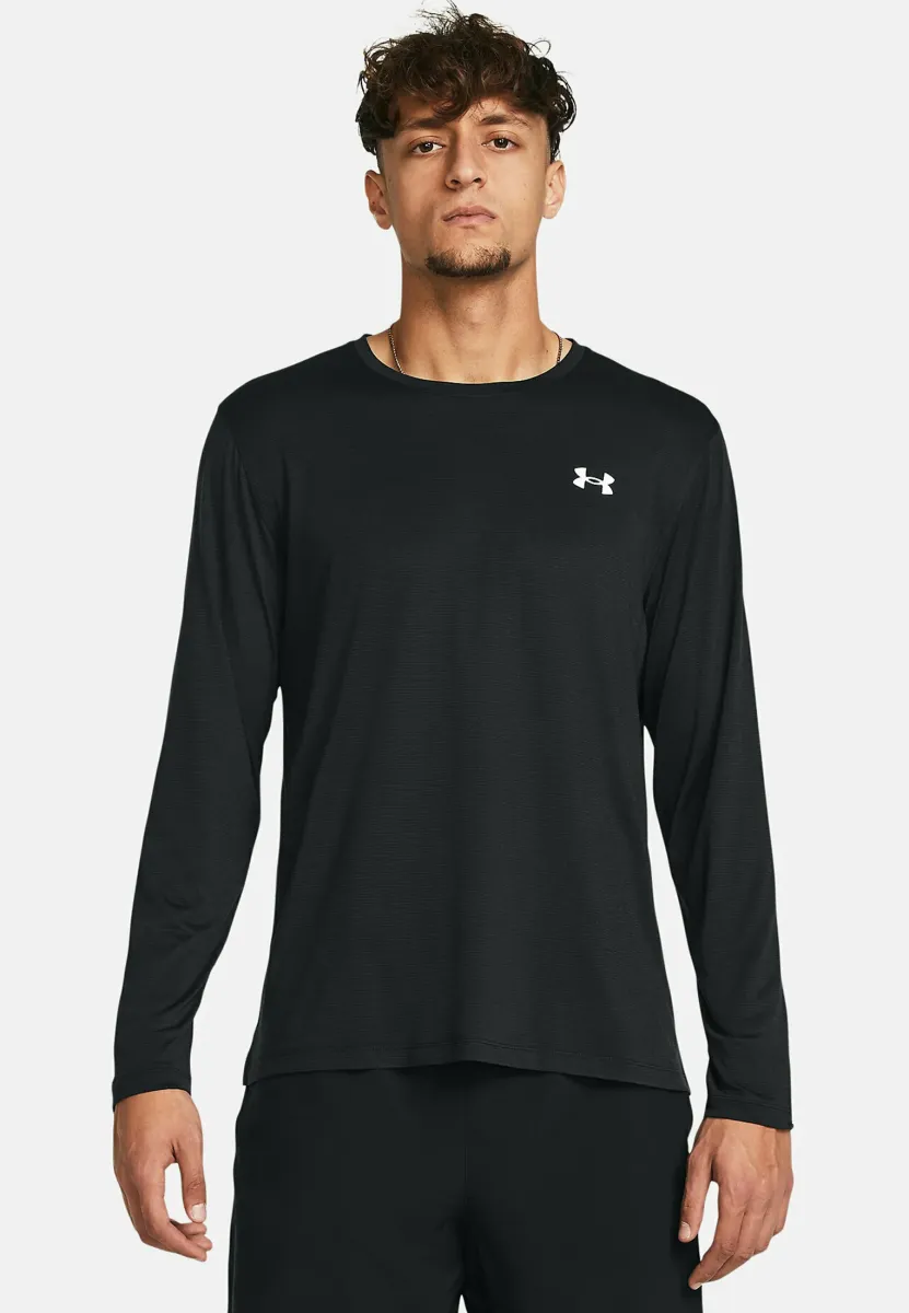LAUNCH - Langarmshirt - black