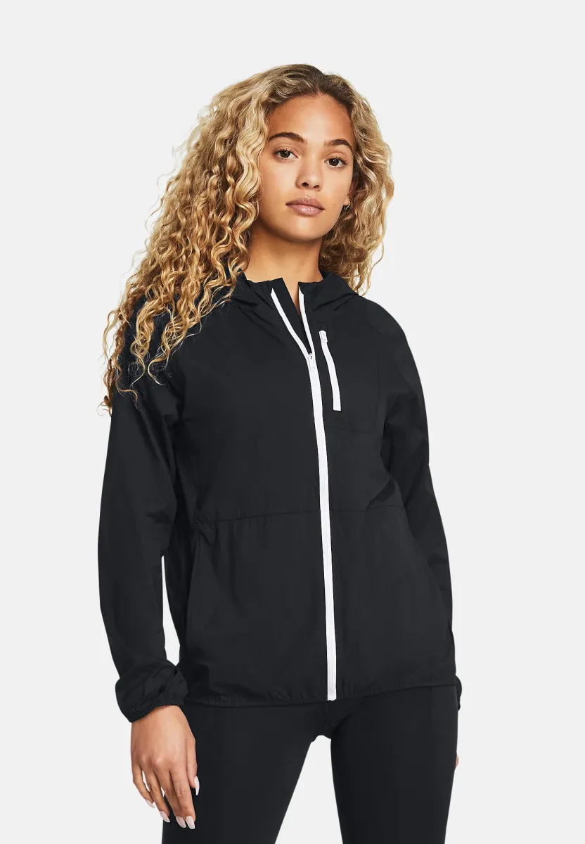 LAUNCH LIGHTWEIGHT - Windbreaker - black