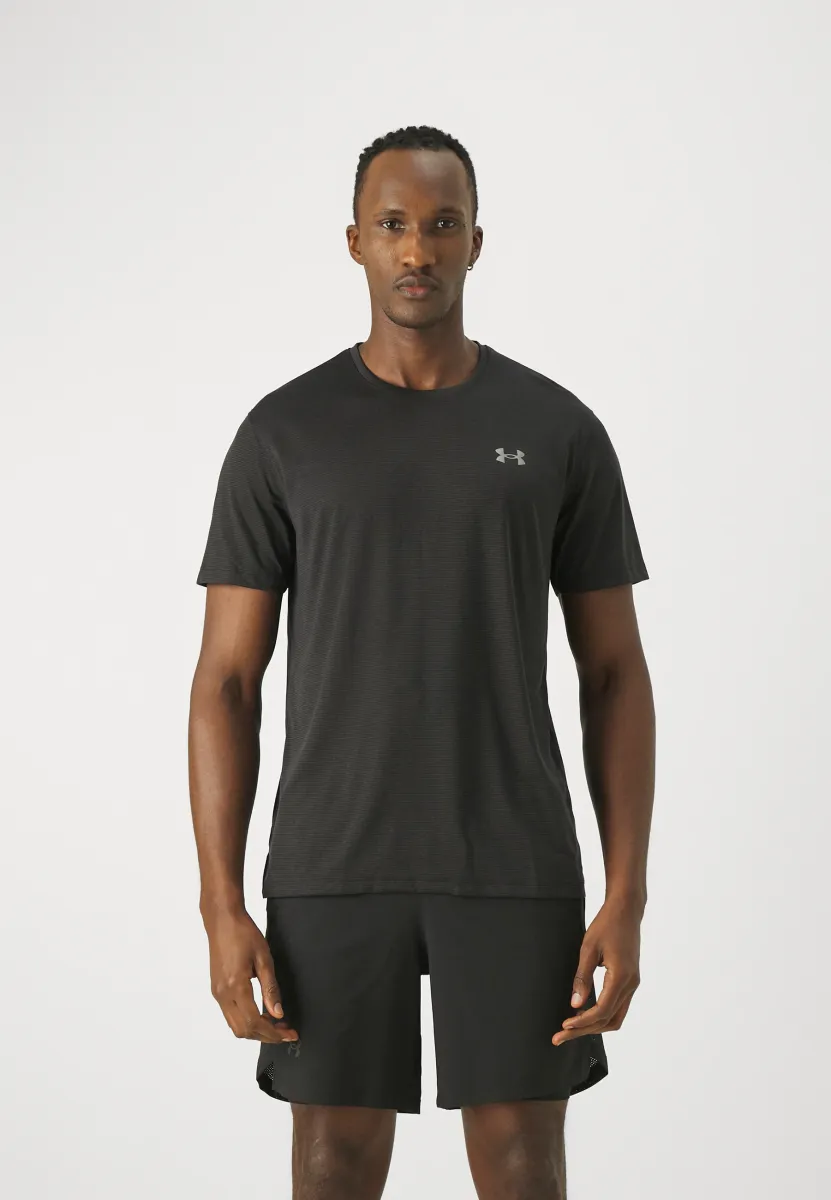 LAUNCH - Sport T-Shirt - black
