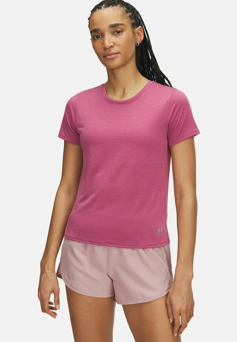 LAUNCH - Sport T-Shirt - fuchsia dusk