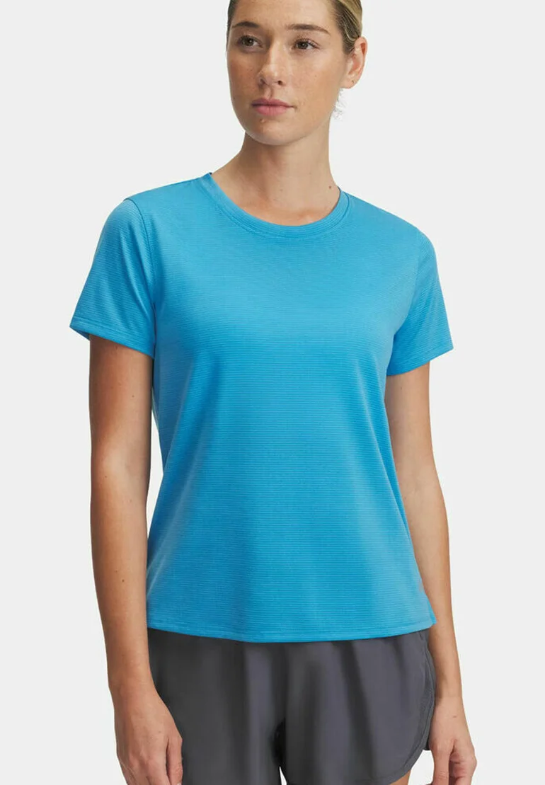 LAUNCH - T-Shirt print - blue ether blue