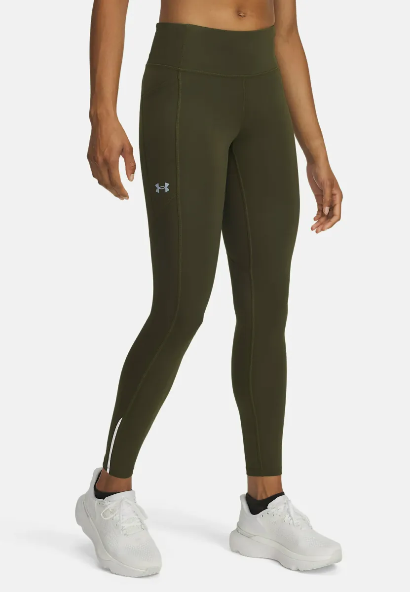 LAUNCH - Tights - expedition green