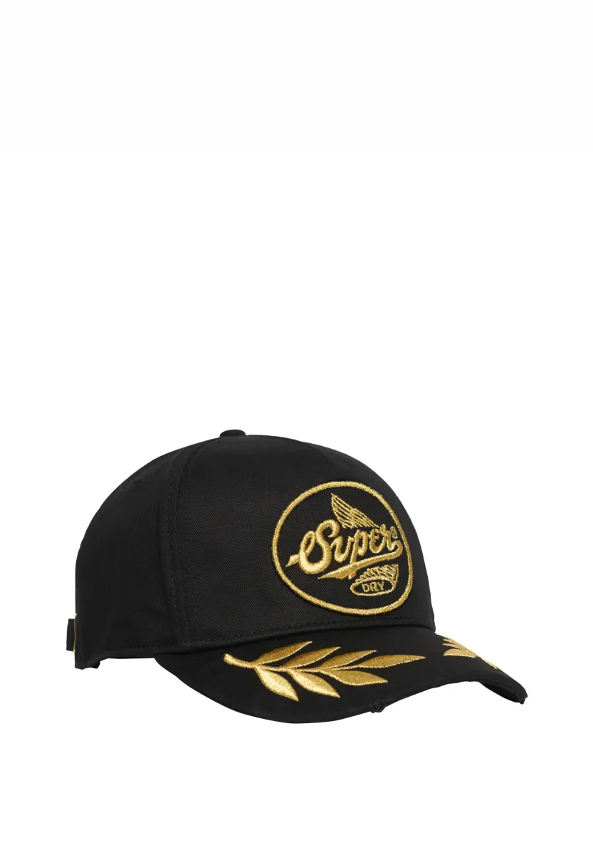 LAUREL - Cap - black