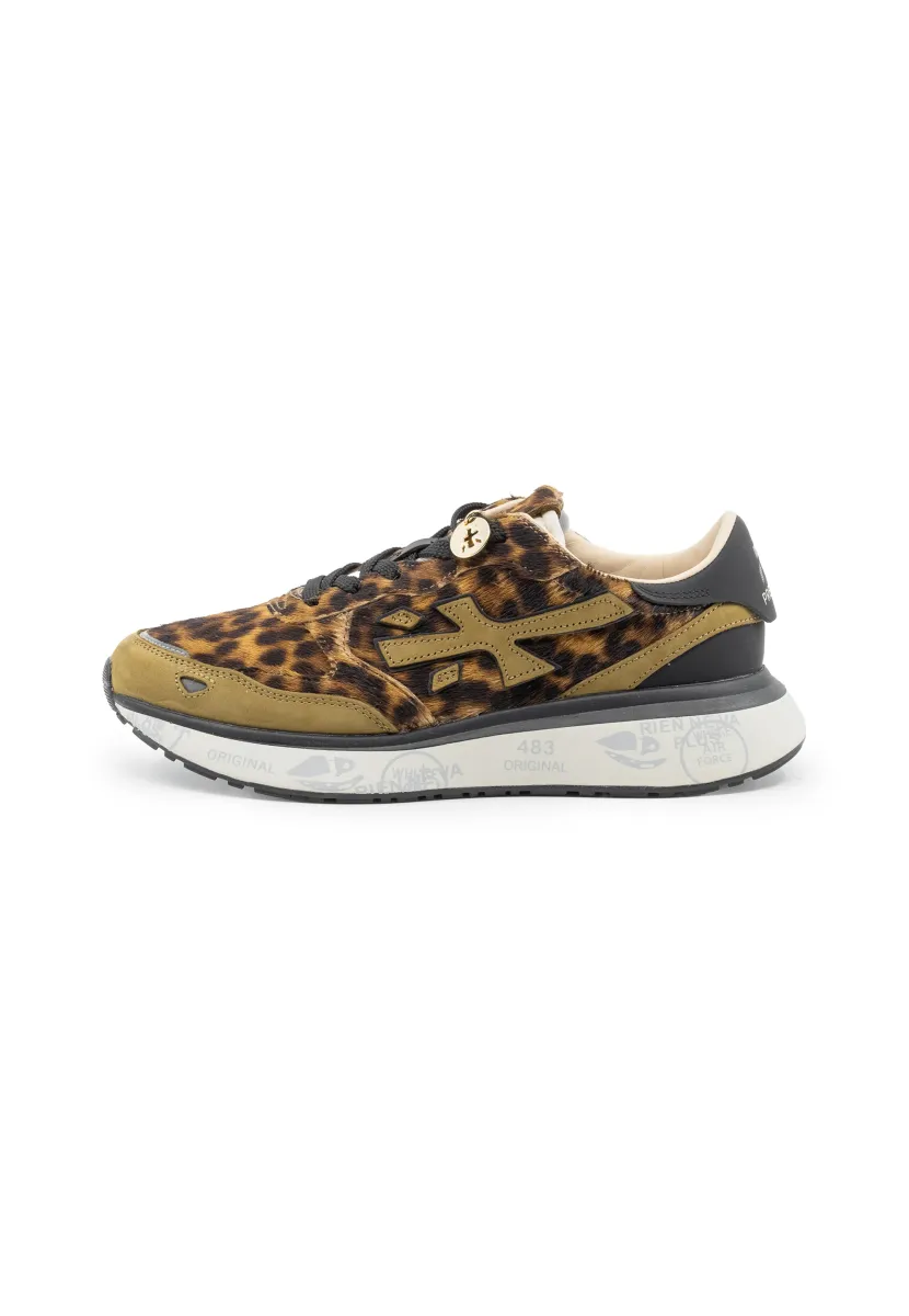 LAURYN - Sneaker low - multicolor