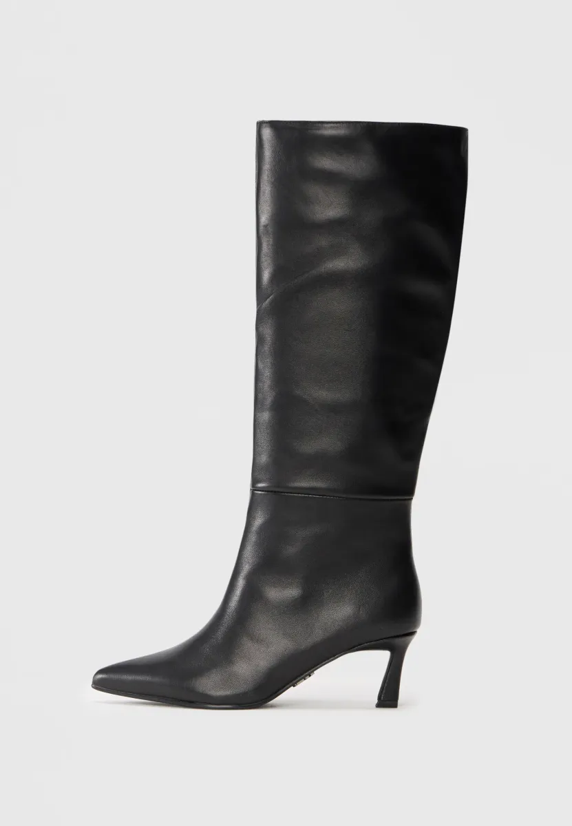 LAVAN - Stiefel - black