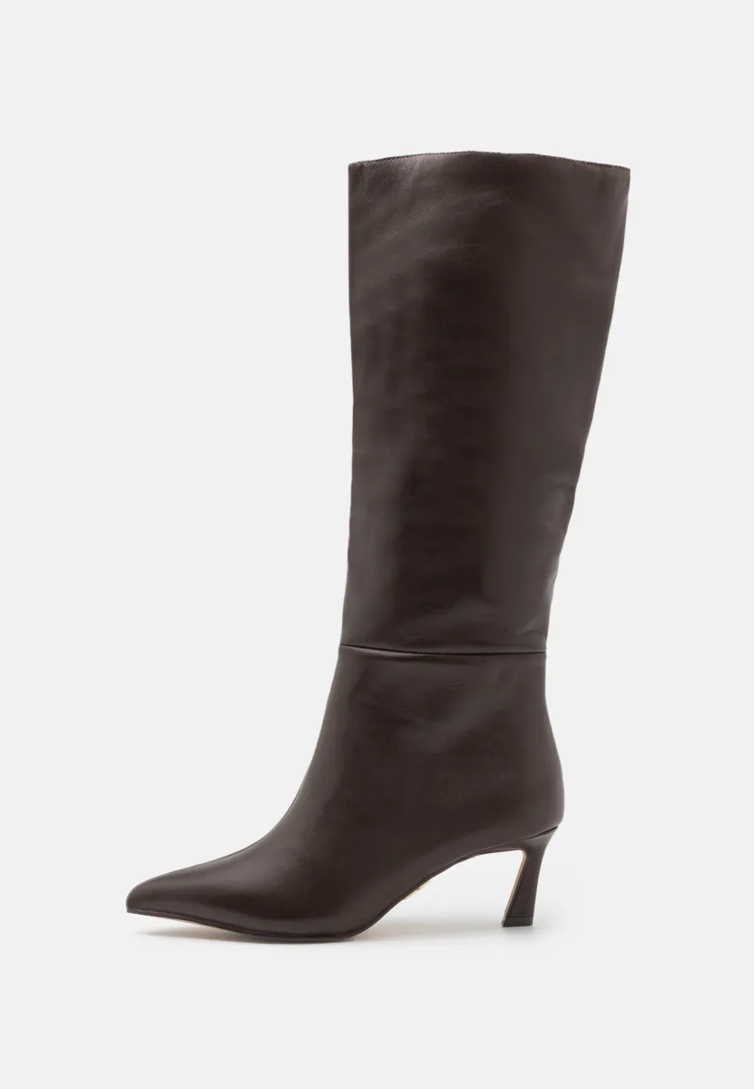 LAVAN - Stiefel - brown