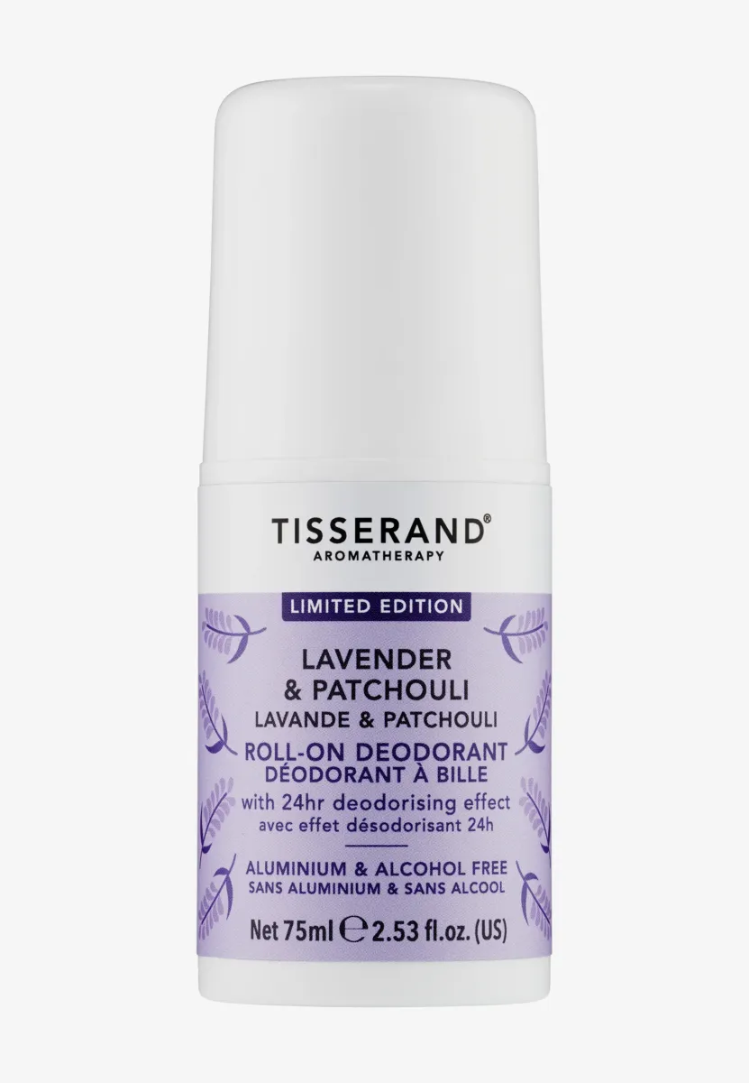 LAVENDER AND PATCHOULI ROLL ONDEODORANT - Deodorant