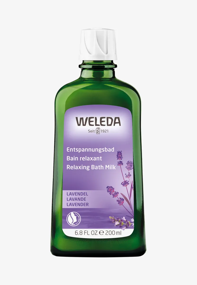 LAVENDER RELAXING BATH MILK - Schaumbad & Badezusätze