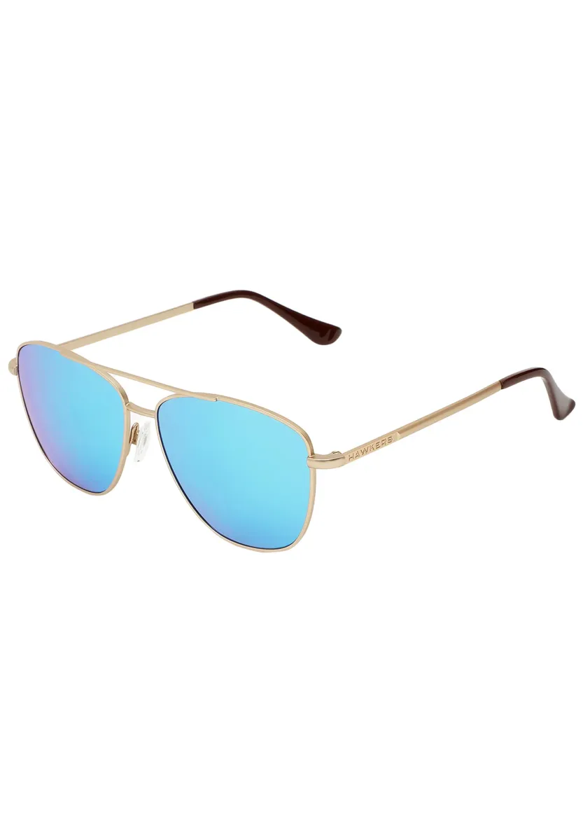 LAX - Sonnenbrille - gold