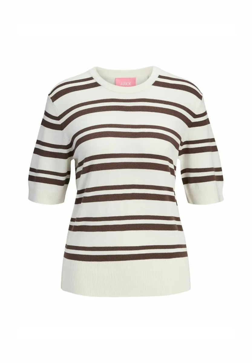 LAYLA COMFY - T-Shirt print - vanilla ice