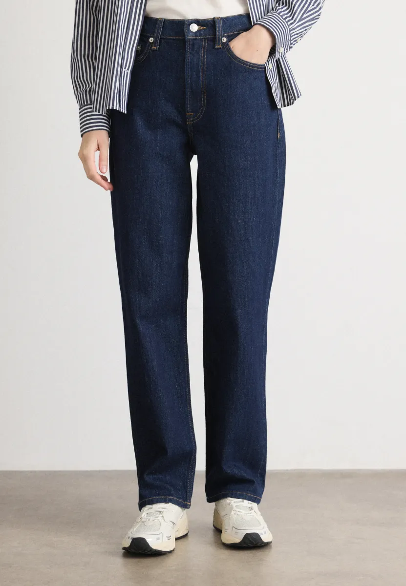 LAYLA  - Jeans Slim Fit - denim dark