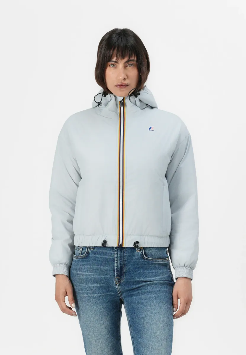 LE VRAI ALBINE - Winterjacke - grey