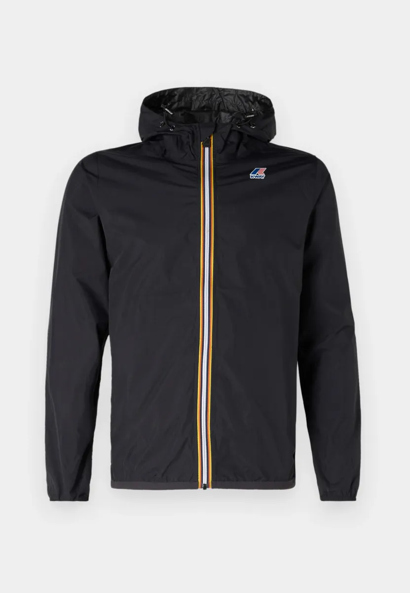 LE VRAI CLAUDE UNISEX - Leichte Jacke - black pure