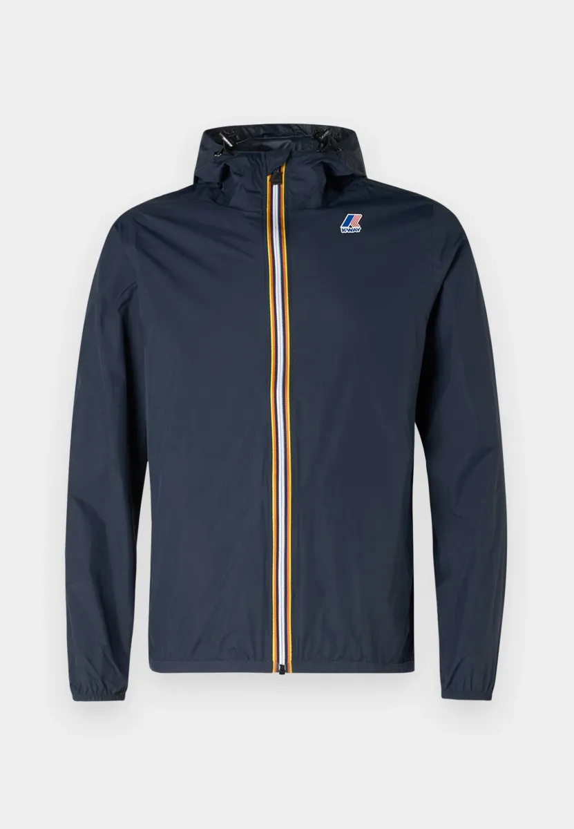 LE VRAI CLAUDE UNISEX - Leichte Jacke - blue depht
