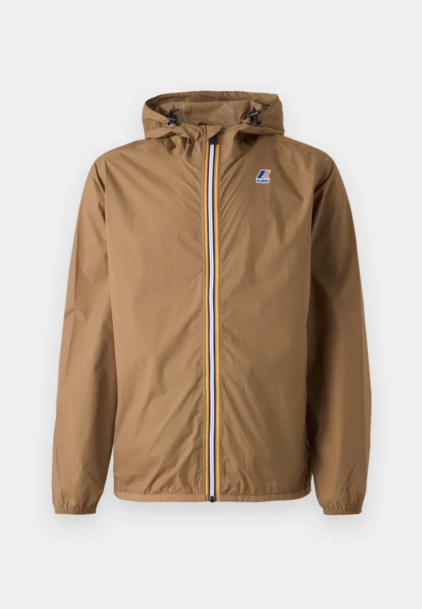 LE VRAI CLAUDE UNISEX - Leichte Jacke - brown corda