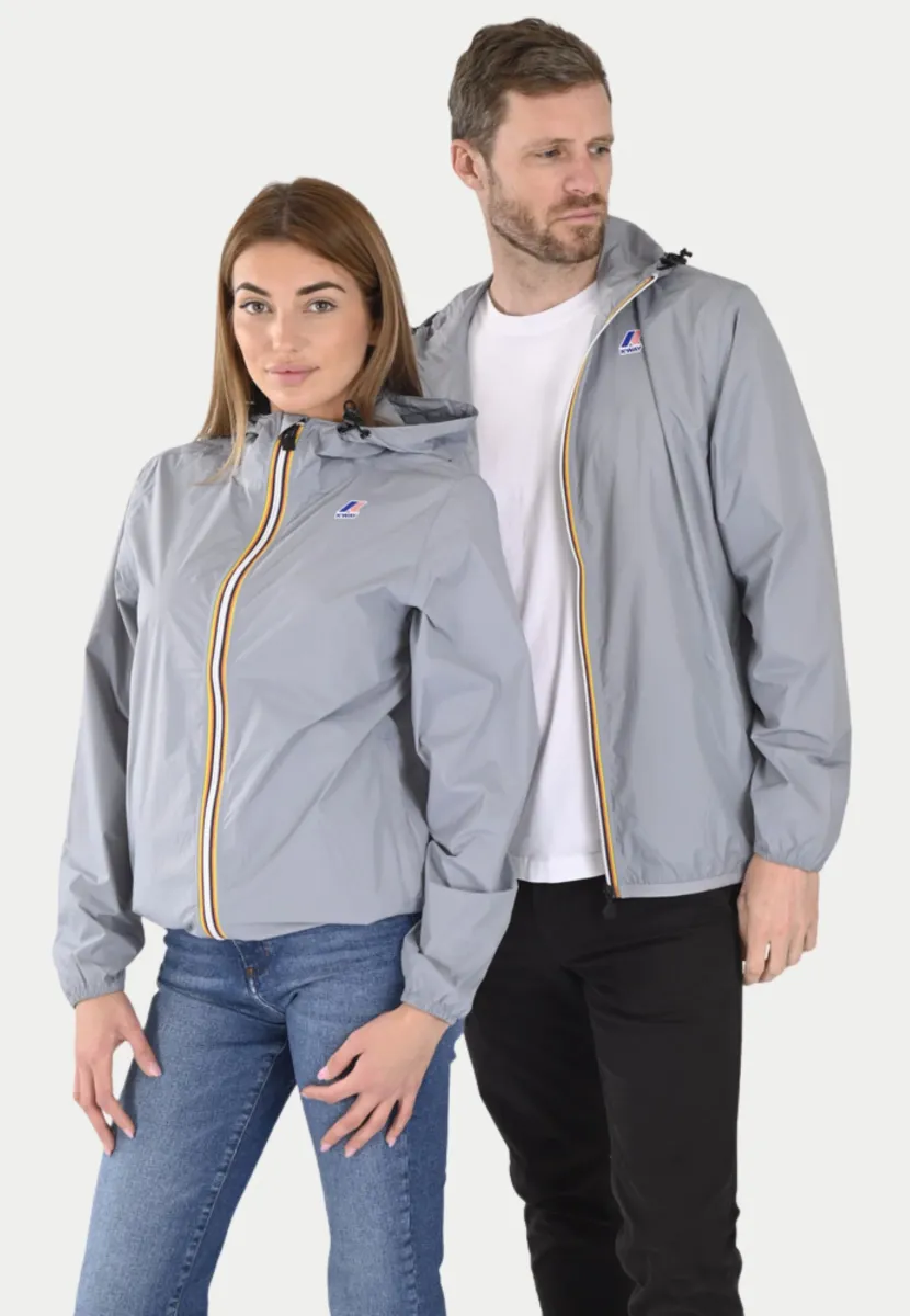LE VRAI CLAUDE UNISEX - Leichte Jacke - grey md