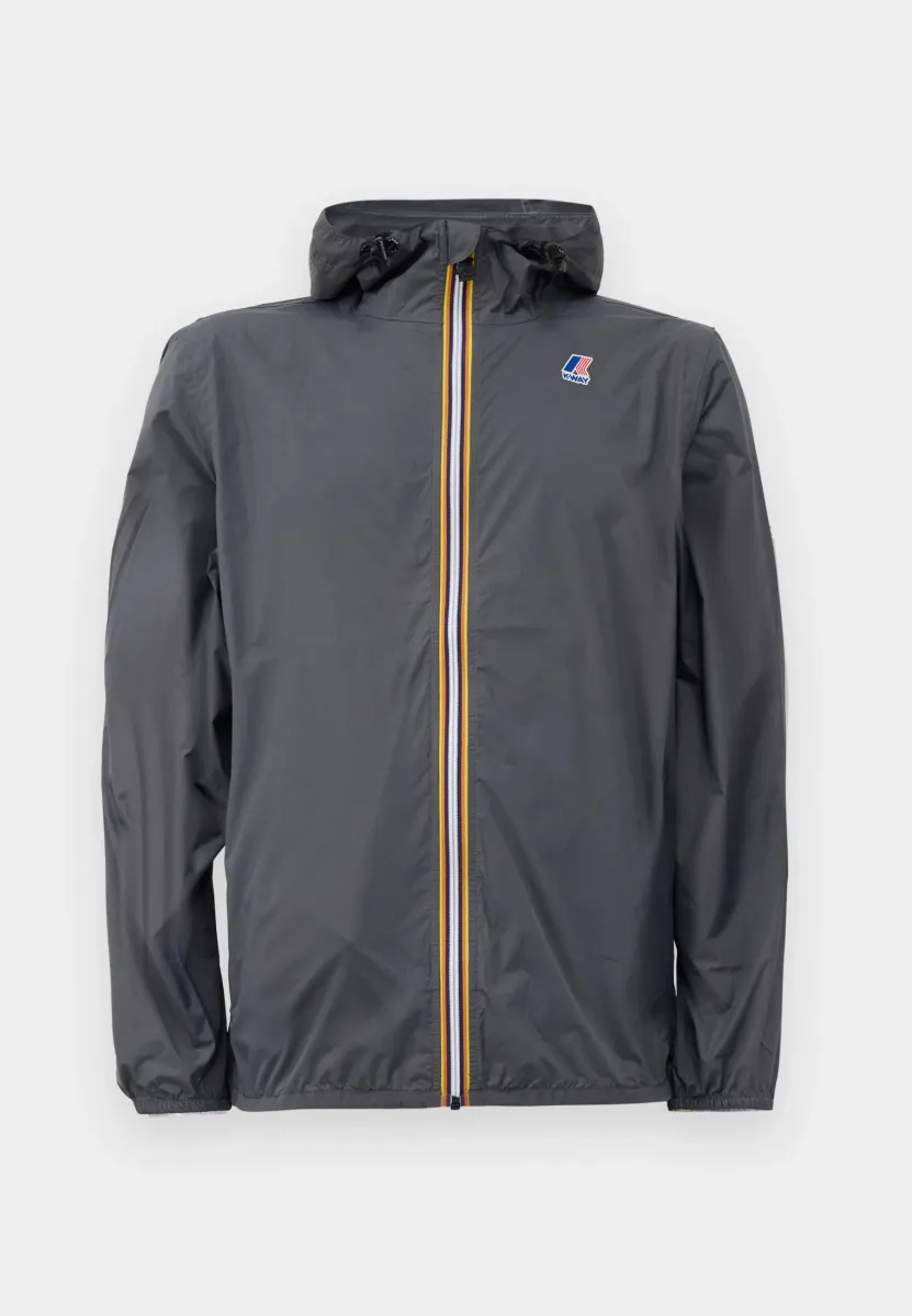 LE VRAI CLAUDE UNISEX - Leichte Jacke - grey shadow