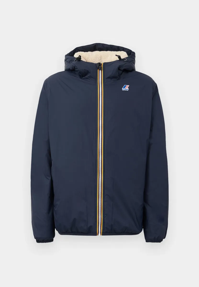 LE VRAI CLAUDE UNISEX - Winterjacke - blue depth