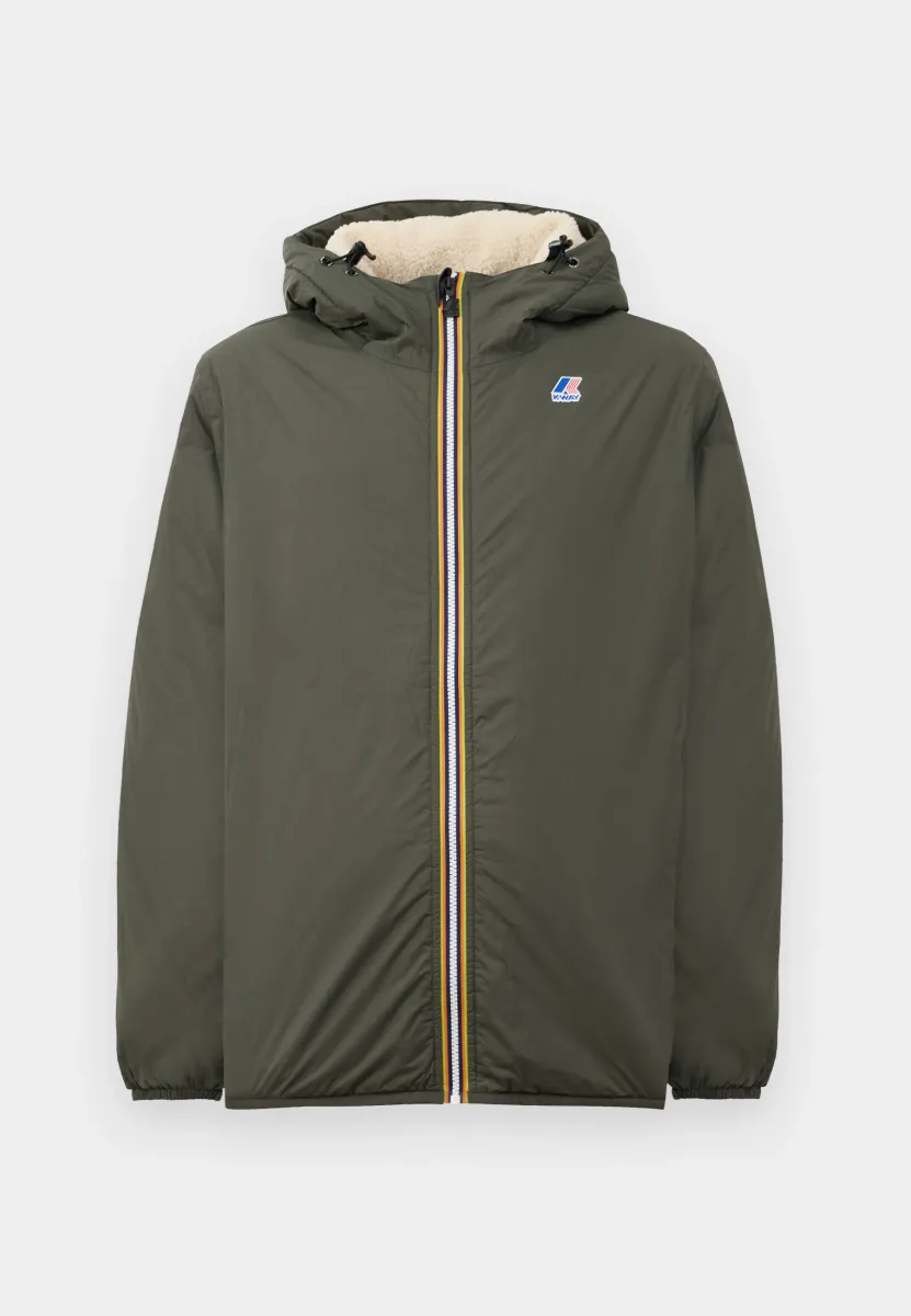 LE VRAI CLAUDE UNISEX - Winterjacke - green blackish